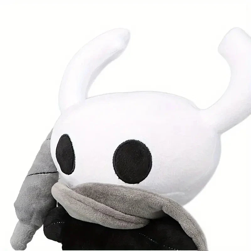 Adorable 10.63" Hollow Knight Plush Toy - Perfect Birthday & Holiday Gift for Kids