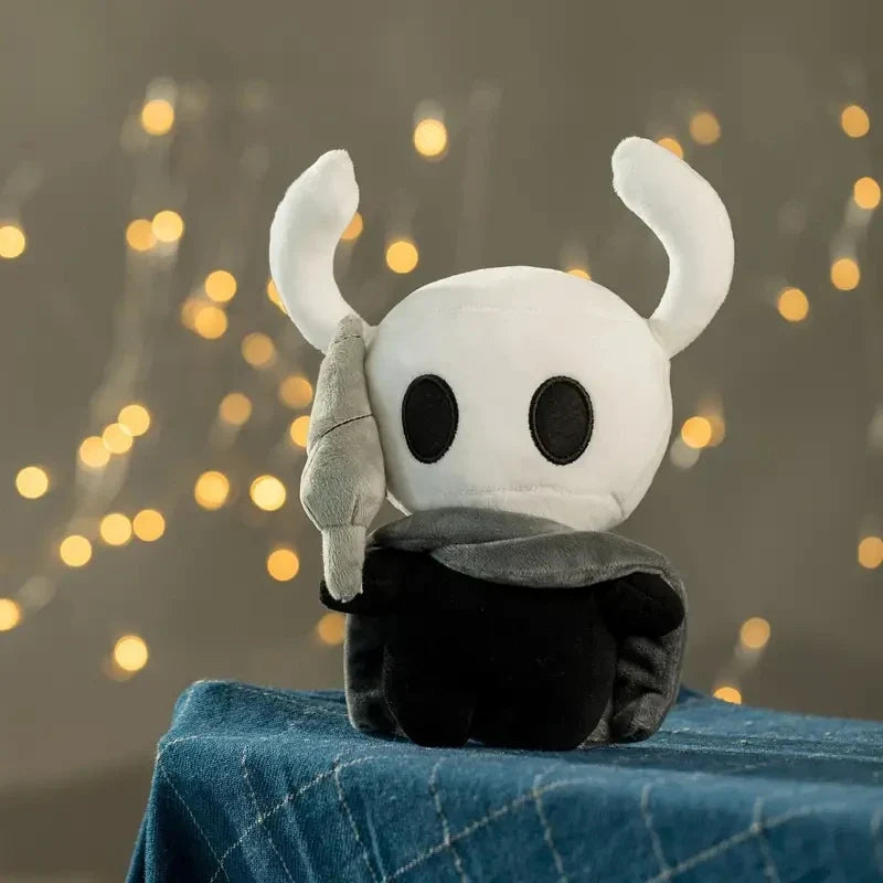 Adorable 10.63" Hollow Knight Plush Toy - Perfect Birthday & Holiday Gift for Kids