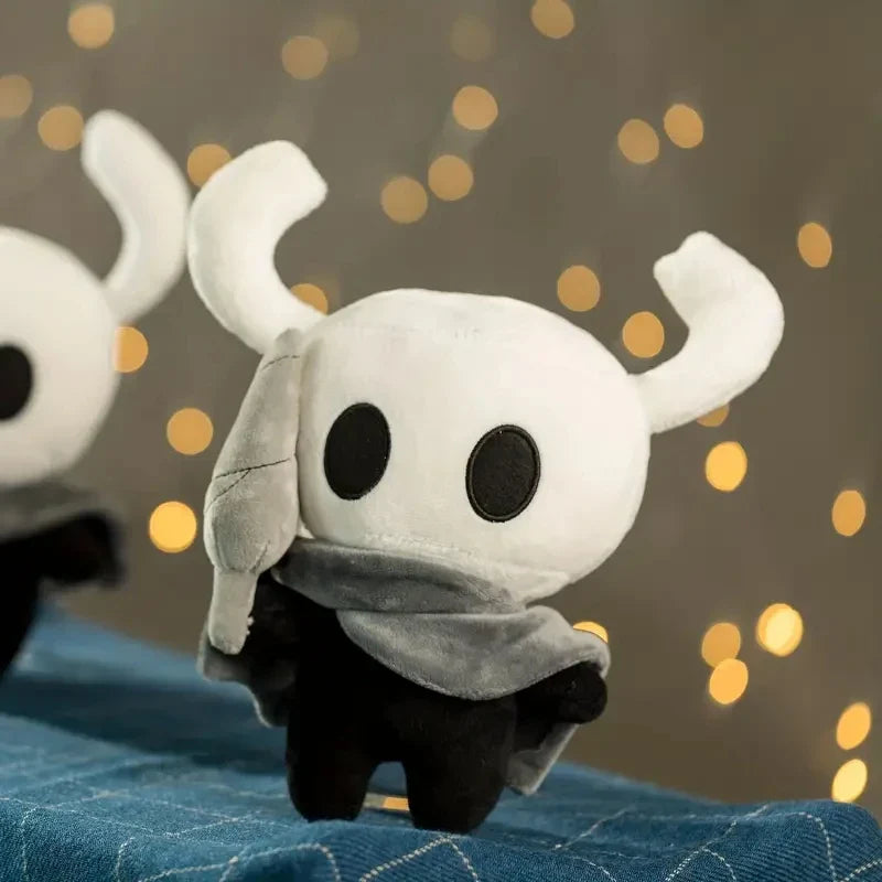 Adorable 10.63" Hollow Knight Plush Toy - Perfect Birthday & Holiday Gift for Kids