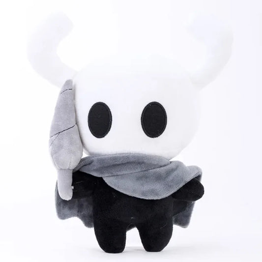 Adorable 10.63" Hollow Knight Plush Toy - Perfect Birthday & Holiday Gift for Kids